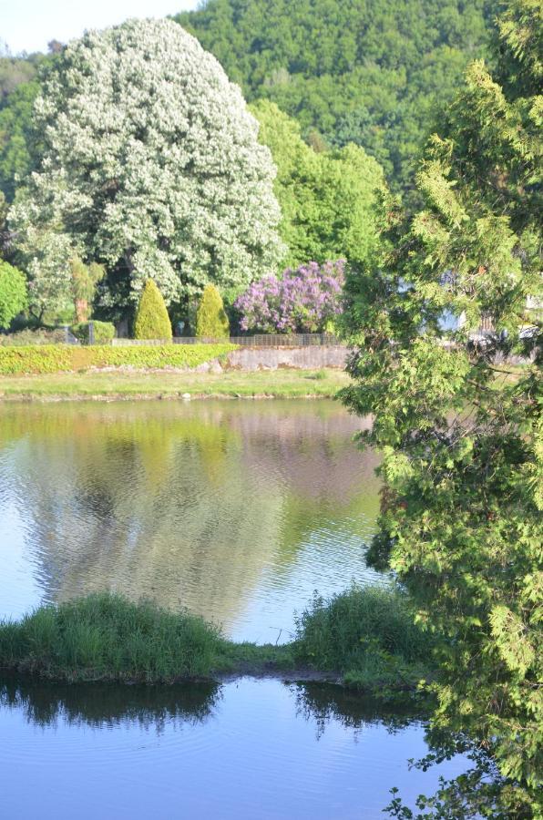 Studio "Au Bord De L'Eau" 2 Chambon-sur-Voueize Екстериор снимка
